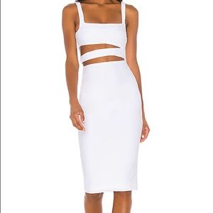 Revolve Winona Midi Dress